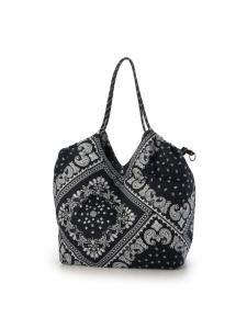 cachecache / Большая сумка с повседневным узором