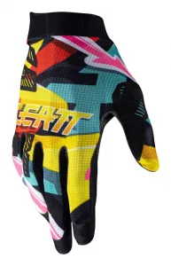 Детские мотоциклетные перчатки 1.5 Leatt, мультиколор