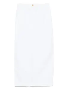 Юбка Lucian KHAITE, белый