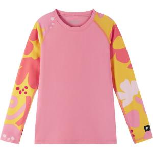 Купальная рубашка Sukeltaja для девочек Reima, розовый