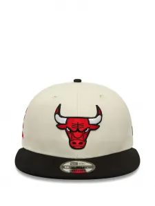 Кепка Chicago Bulls New Era Cap, белый