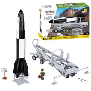 COBI 3120 БЛОКИ Rocket V2 HC WW2 1191 Эл.