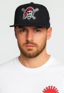 Бейсболка New Era Cap, Schwarz/Black