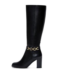 Ботинки Derimod, черный