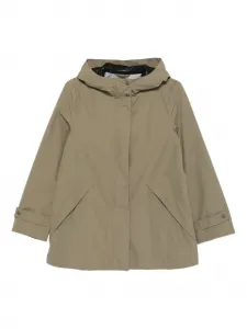 Куртка Hoara с капюшоном Geox, нейтральный