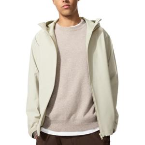 UNIQLO Куртка мужская бежевая, Beige