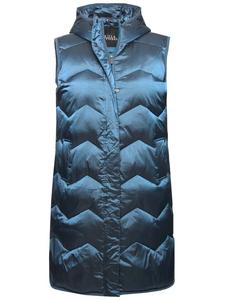 Жилет Ulla Popken, цвет petrol