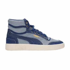 Кроссовки Ralph Sampson Mid Puma, синий