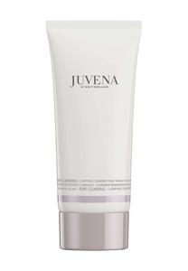 Осветляющая очищающая пенка JUVENA