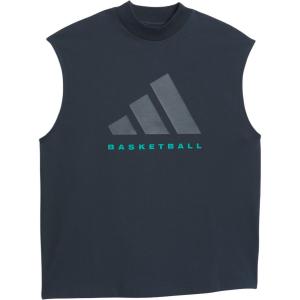 БАСКЕТБОЛЬНАЯ КОЛЛЕКЦИЯ ГЛАВА 03 ЛОГОТИП ТАНК Adidas, синий