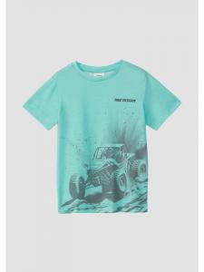 Футболка в цвете 66D1_turquoise s.Oliver