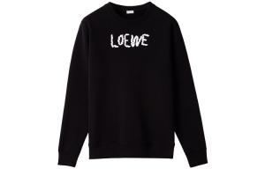 Толстовка мужская Loewe, черный