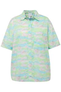 Рубашка на пуговицах классического кроя Studio Untold, Mixed colors