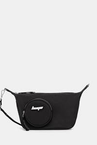 Синяя сумка hugo roselyn sh-hugop HUGO Blue, черный