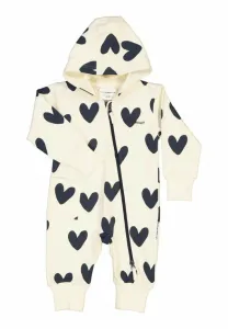 Комбинезон колледжа «сердце» Geggamoja, Beige