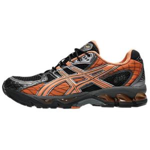 ASICS Кроссовки Gel Nimbus 10.1 Black Rust Orange