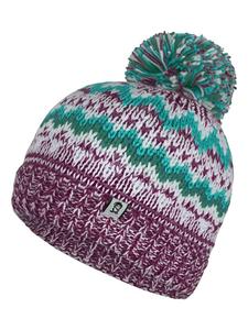 Trollkids Кепка "Кристиансанд" фиолетового цвета