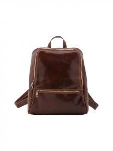 Наплечная сумка Viola Castellani, коричневый