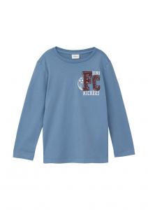 Рубашка s.Oliver, светло-голубой