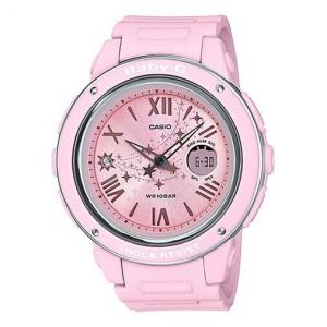 Часы CASIO Baby-G 'Pink', розовый