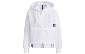 Куртка женская белая Adidas