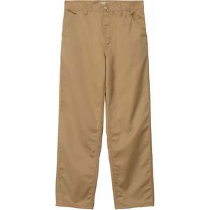 Повседневные брюки мужские Carhartt WIP, бежевый