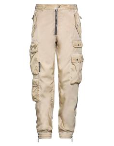 Брюки Dsquared2, бежевый