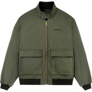 Куртки и пальто unisex Carhartt WIP, зеленый