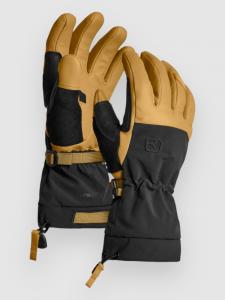 Перчатки Ortovox Merino Freeride Handschuhe, wild cumin 70801