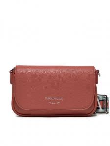 Сумка Emporio Armani, розовый