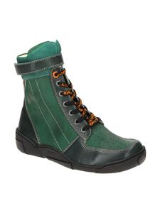 Eject Удобные ботильоны зеленого цвета