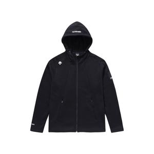 Технологичная куртка Bonding унисекс DESCENTE, Blk0