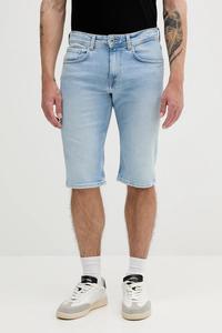 Джинсовые шорты STRAIGHT SHORT CASH Pepe Jeans, синий