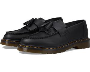 Лоферы Dr. Martens Vegan Adrian, черный