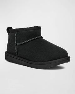 Детские классические угги UGG, черный