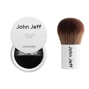Рассыпчатые пудра unisex JOHN JEFF