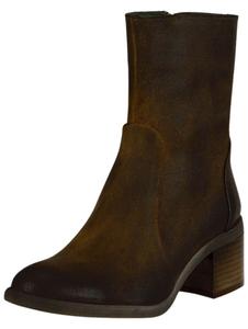 Ботильоны FELMINI Mira D948, зеленый