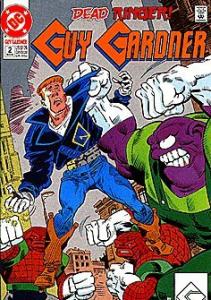 Guy Gardner (1992 series) #2 (DC Comics)