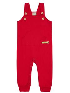 Комбинезон свободного кроя loud + proud, ярко-красный