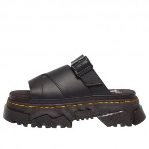 (WMNS) Dr. Martens Mattison Slide 'Black Athena'