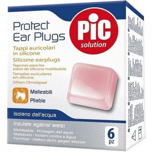 Рис 6 Силиконовые беруши Pic Solution