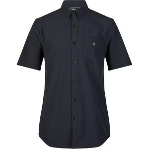Футболка Fox Racing Ranger Short-Sleeve Woven Fox Racing, Black