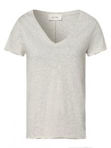 Футболка сонома American Vintage, бежевый