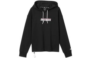 Свитшот женский Skechers, черный