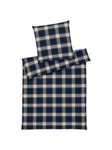 Постельное белье Westminster синего цвета Elegante, 80 x 80 см