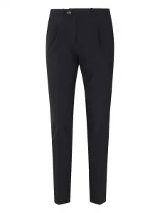 Брюки Surfelex со складками Rrd, черный