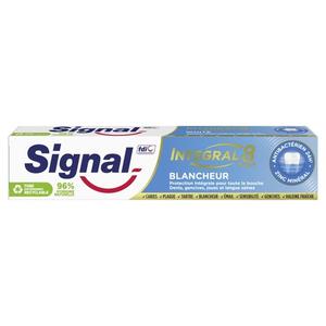 Зубная паста Integral8 White Signal