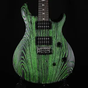 PRS SE Sandblasted CE 24 Ограниченная серия - Шлифованный зеленый (CTIG022204)