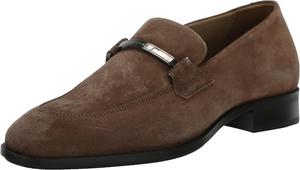 BOSS мужские замшевые лоферы Colby, Caramel Swirl