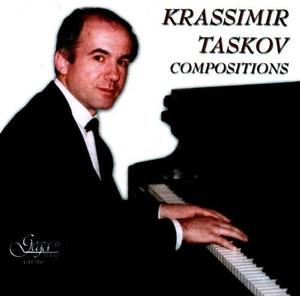 CD диск Taskov / Bulgarian National Rso / Ushev: Compositions